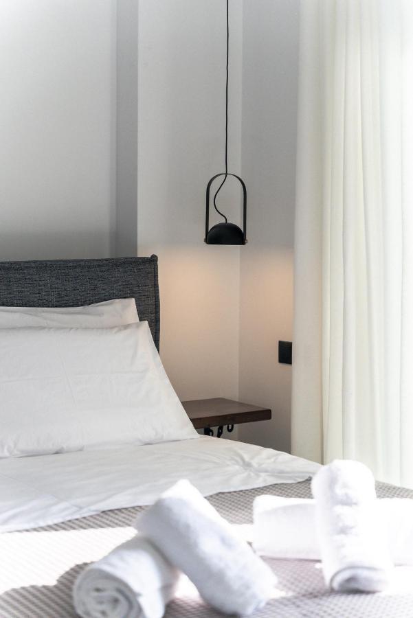Nemesis Luxury Villas Apolpaina Esterno foto