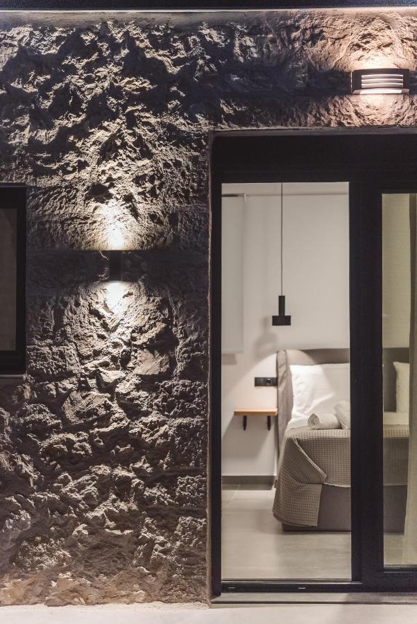 Nemesis Luxury Villas Apolpaina Esterno foto